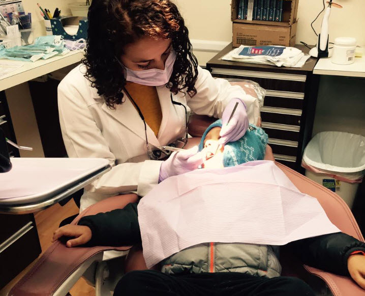Dental Cleaning & Exam