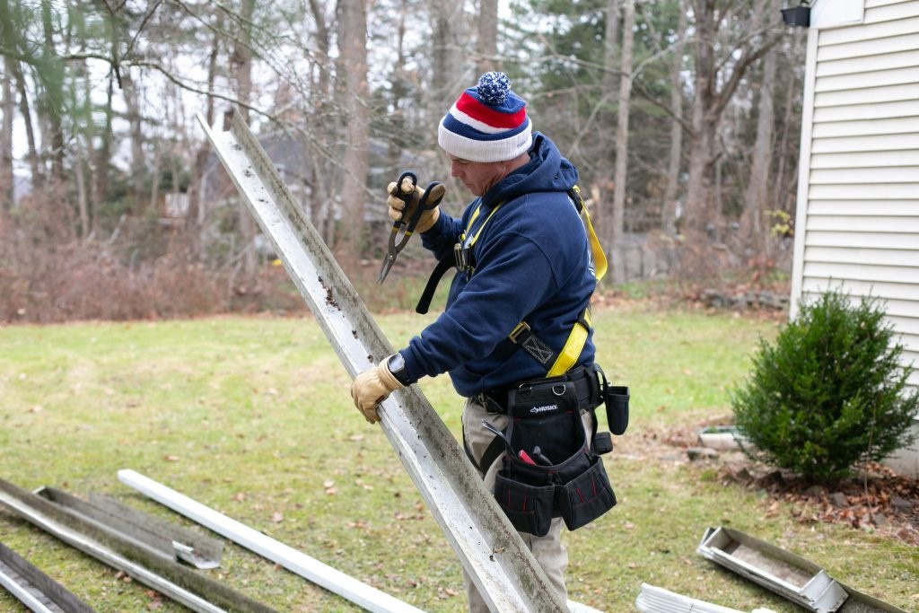 Gutter Repair
