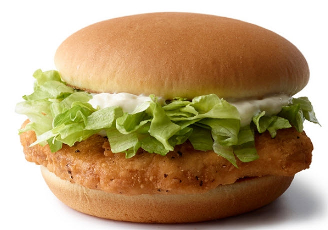 Chicken and Sandwiches