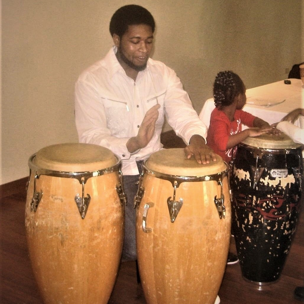 Awodi (Hawk) Drumming Program