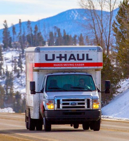 Moving Truck & Cargo Van Rentals