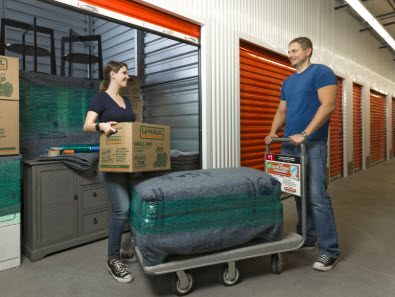 Self-Storage Units