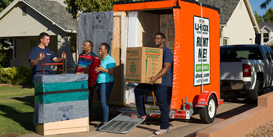 Moving Labor