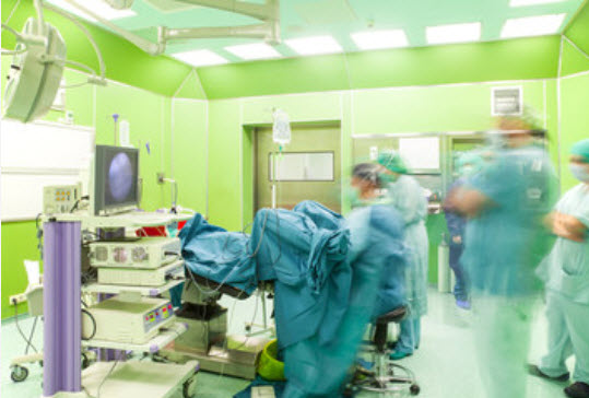 Urology & Maxillocranial Procedures