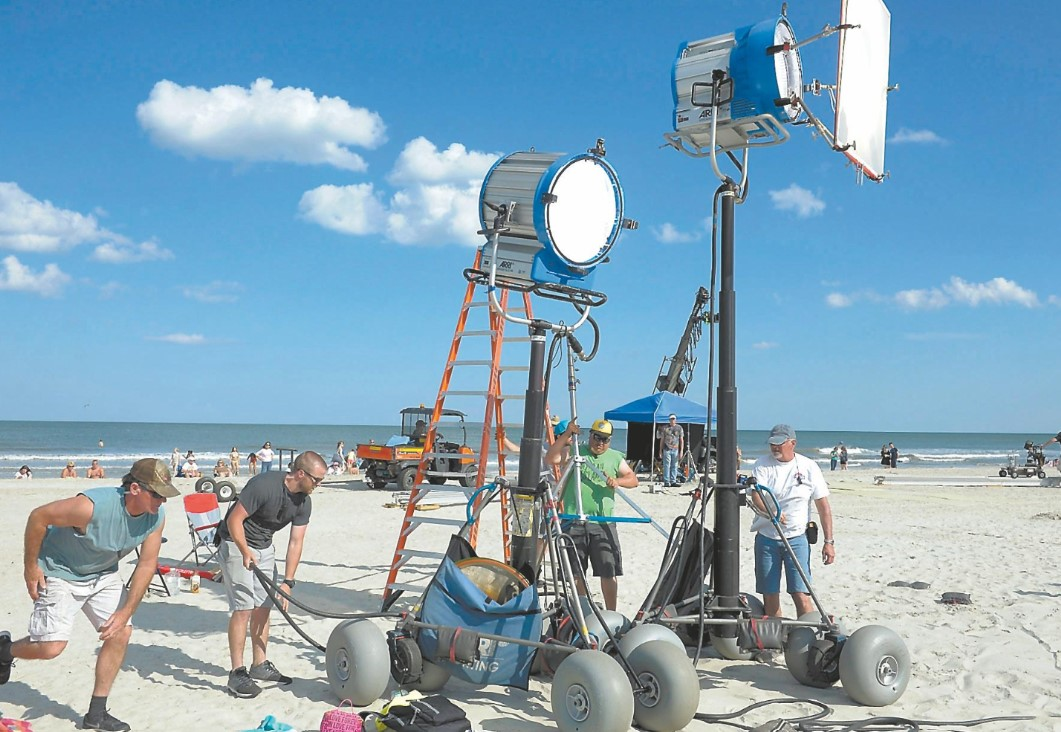 Film Production Assistance