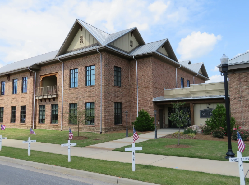 Government Buildings