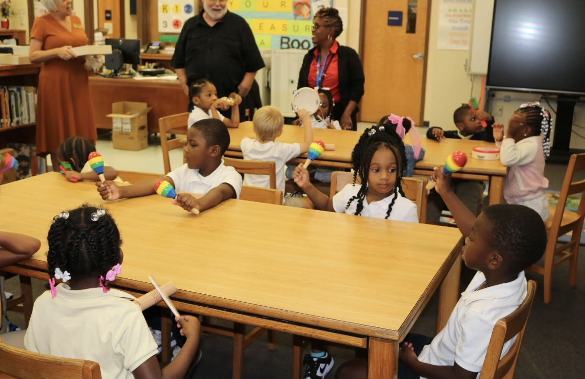 Pre-K