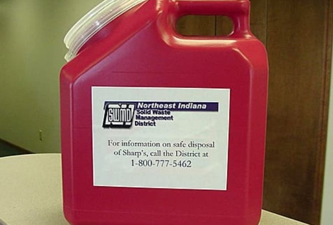 Sharps Containers