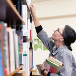 Collecting Books