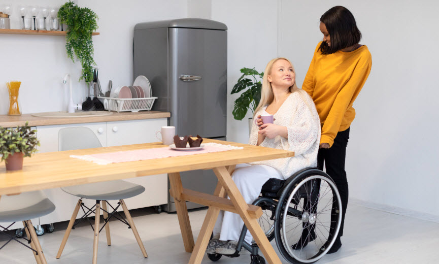 Accessible Kitchen