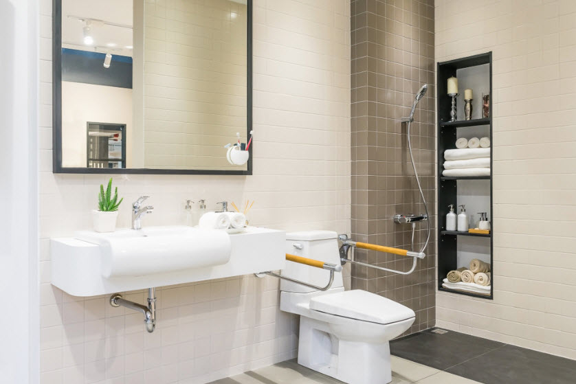 Accessible Bathroom