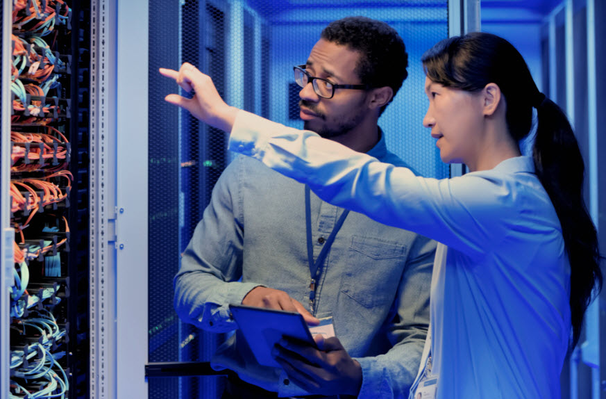 IT Projects & Support