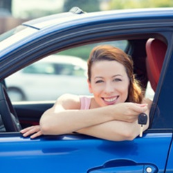 Preowned Vehicle