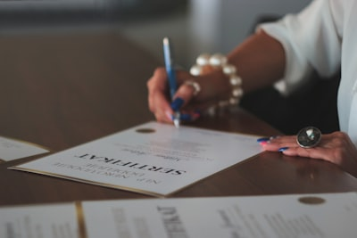 Property Notary