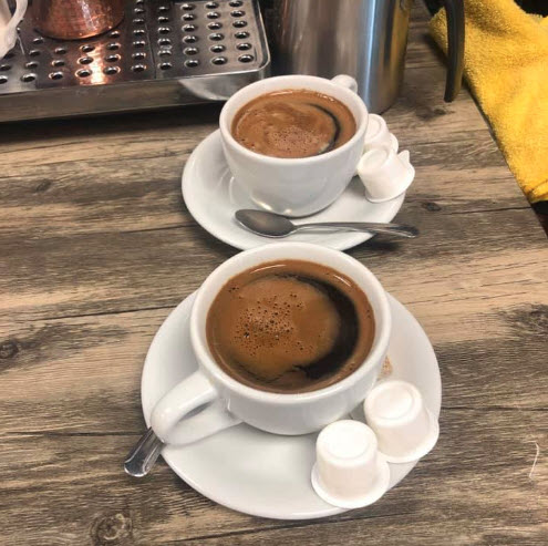 Coffee And Drinks
