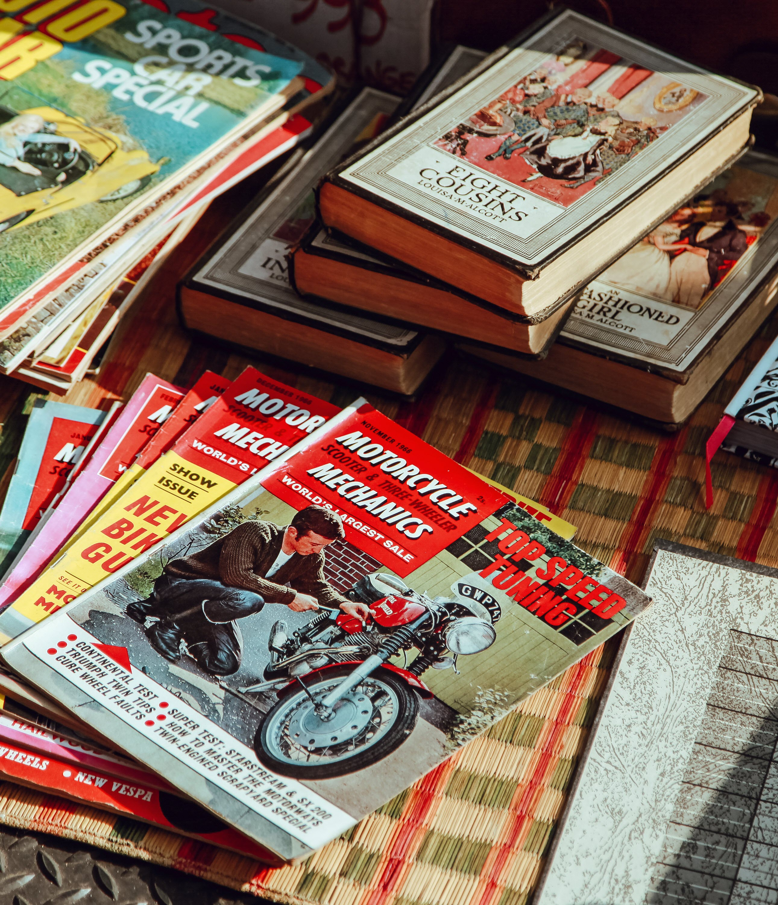 Publishing