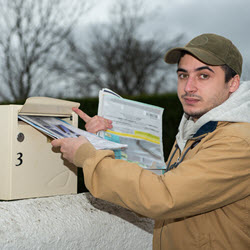 Mailing & Distribution Services