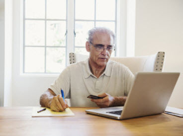 Retirement Paycheck