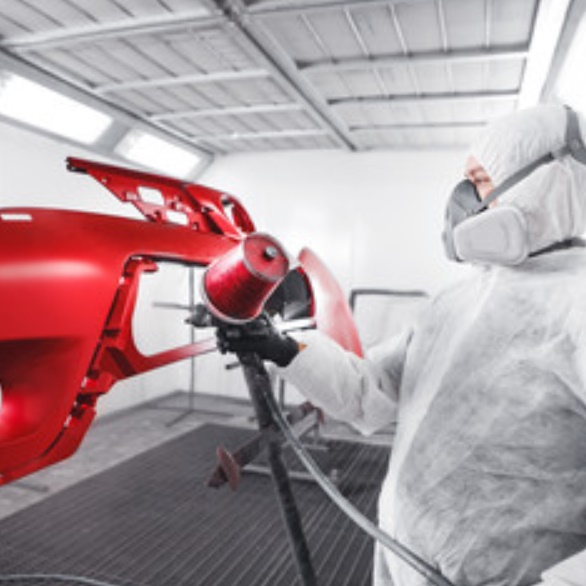 Custom Paint Repair