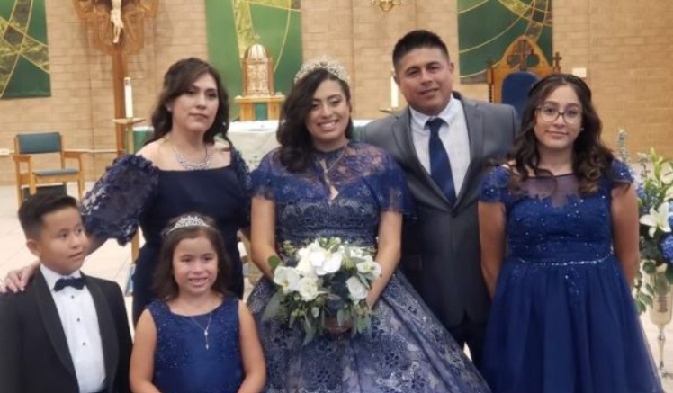 Quinceañera