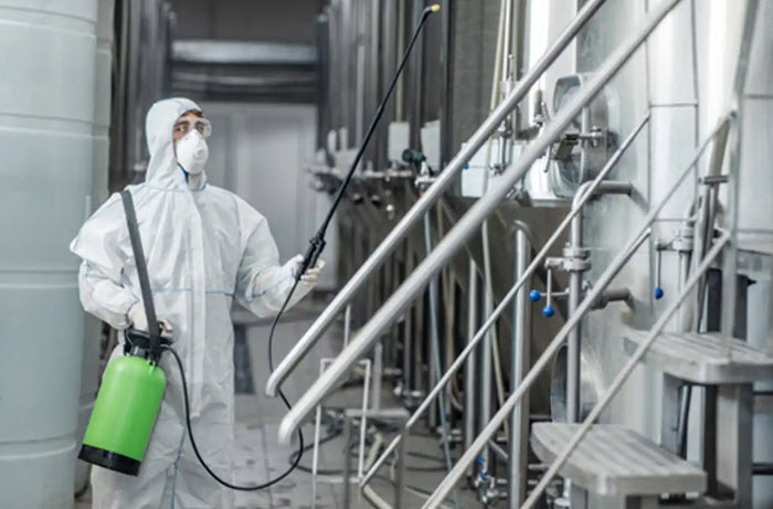 Specialty Cleaning Services