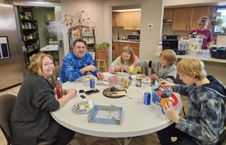 Family Café