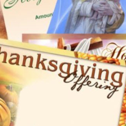 Giving