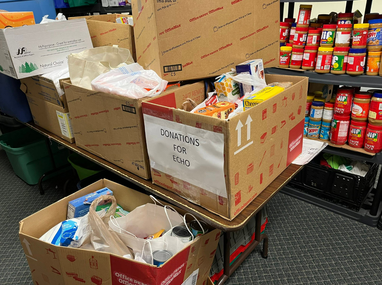 Item Donations