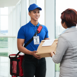 Secure Courier