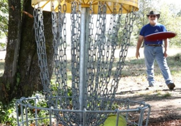 Disc Golf