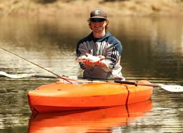 Fishing and Hiking