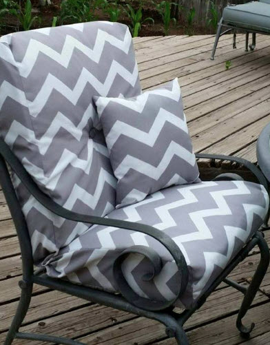 Pillows for Chair