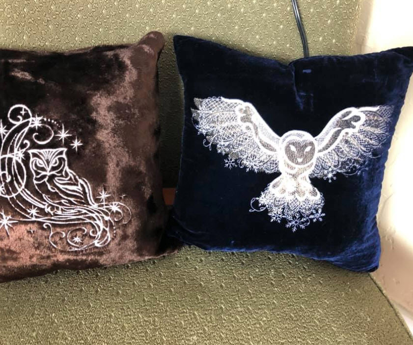 Decorative Pillows