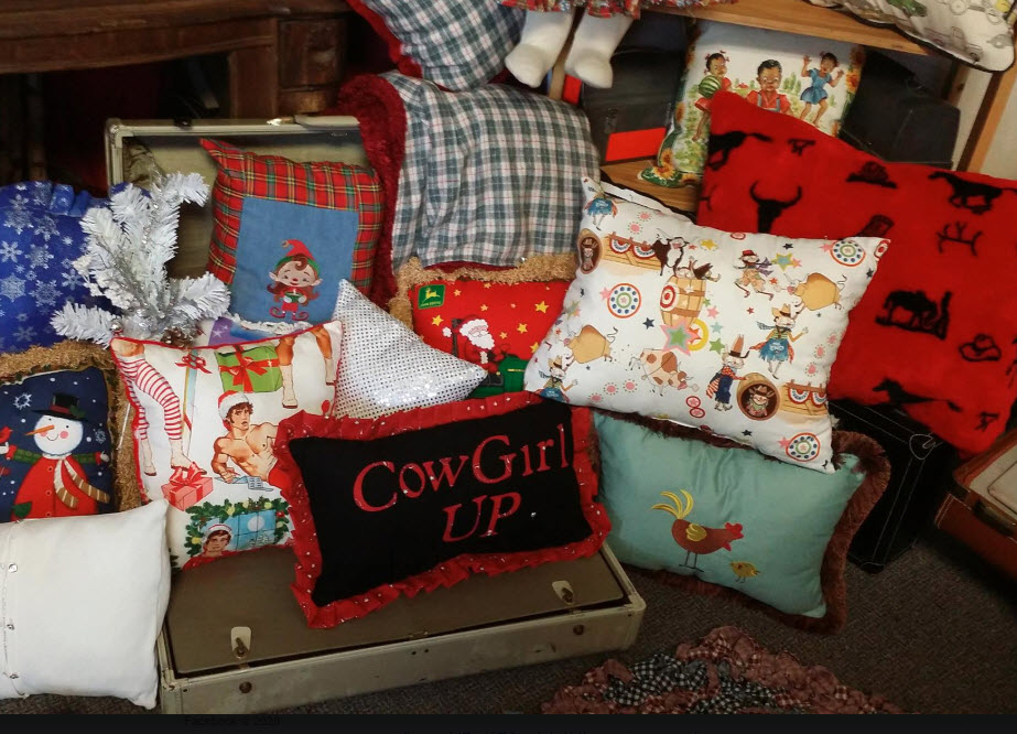 Pillowtex Plush Collection