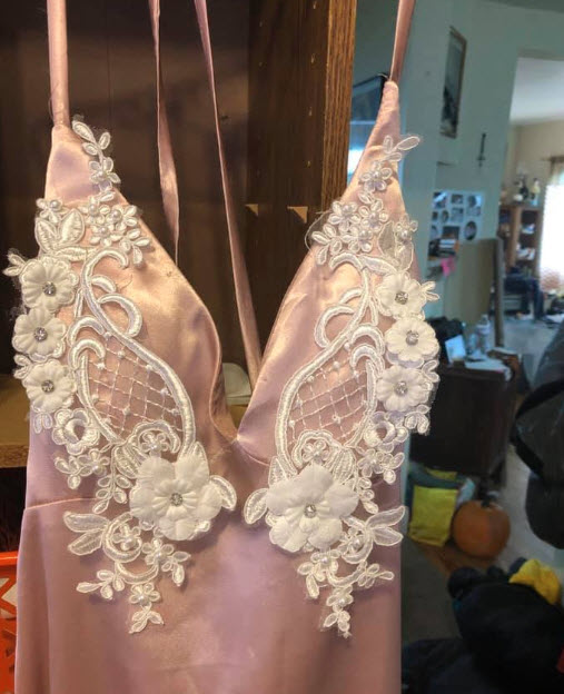 Custom clothing