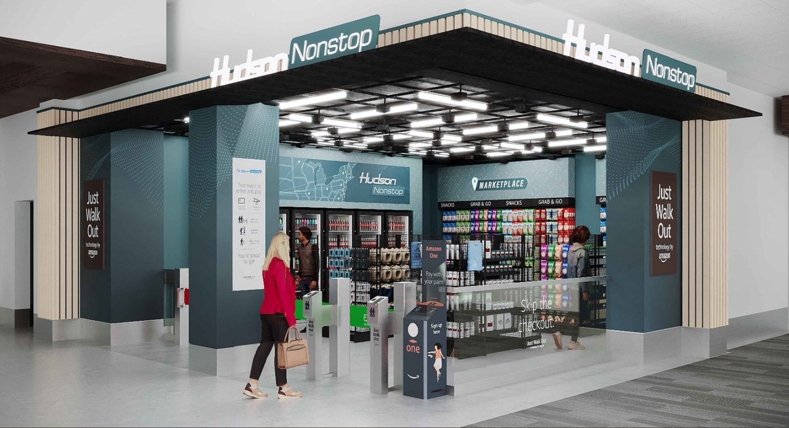Food and Retail