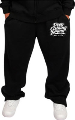 Sweat pants