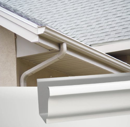 Seamless Gutter Installation