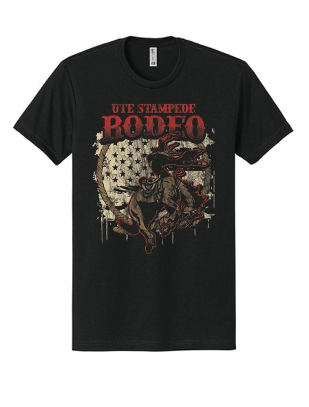 OFFICIAL UTE STAMPEDE TSHIRTS FOR SALE HERE!