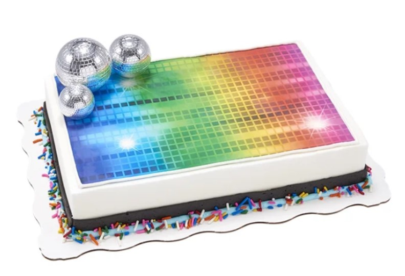Custom Cakes