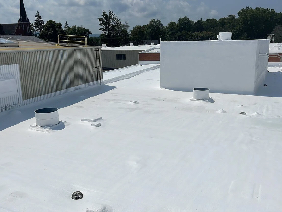 Commercial Roof Repair