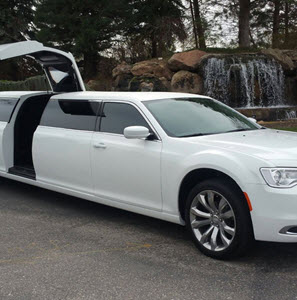 Cadillac Escalade Super Stretch Limousine