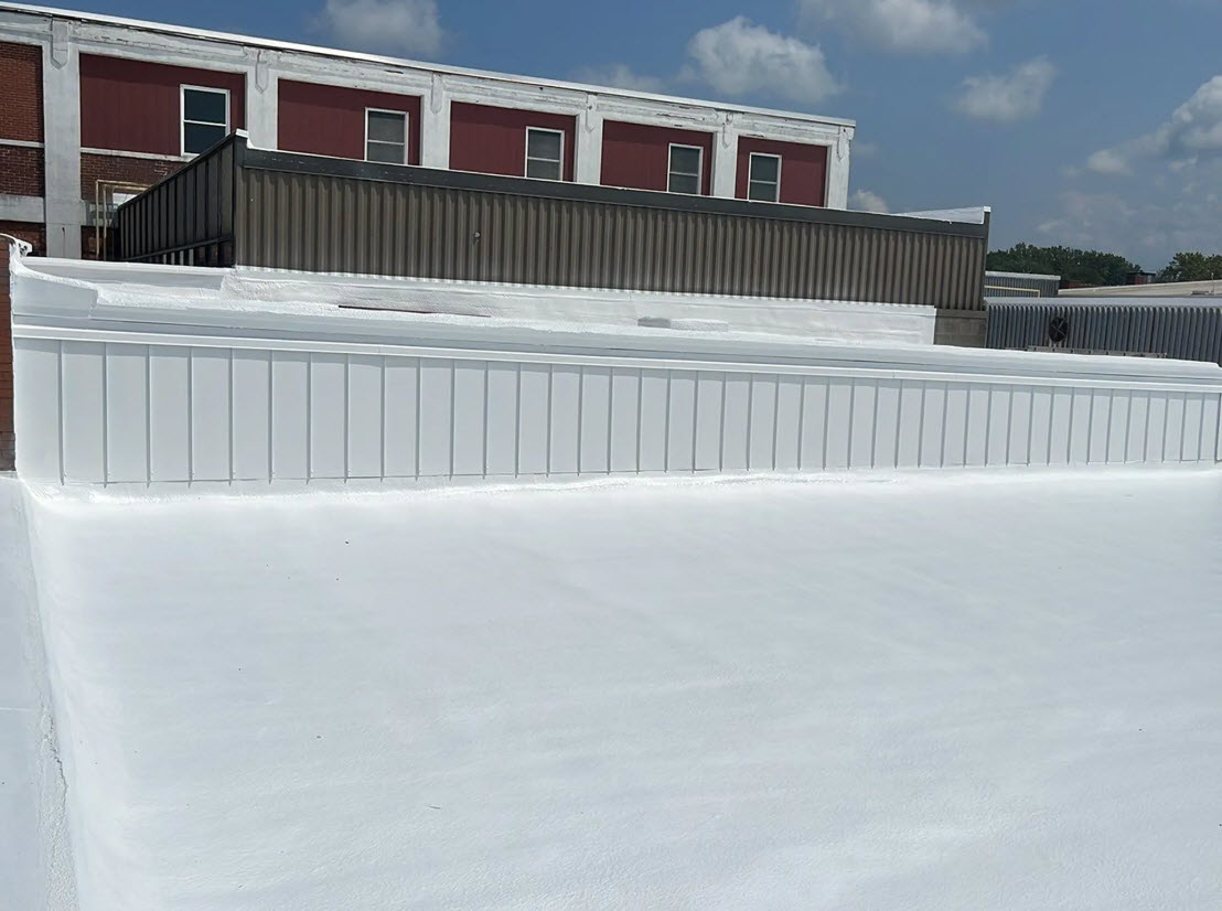 Commercial Roof Installation