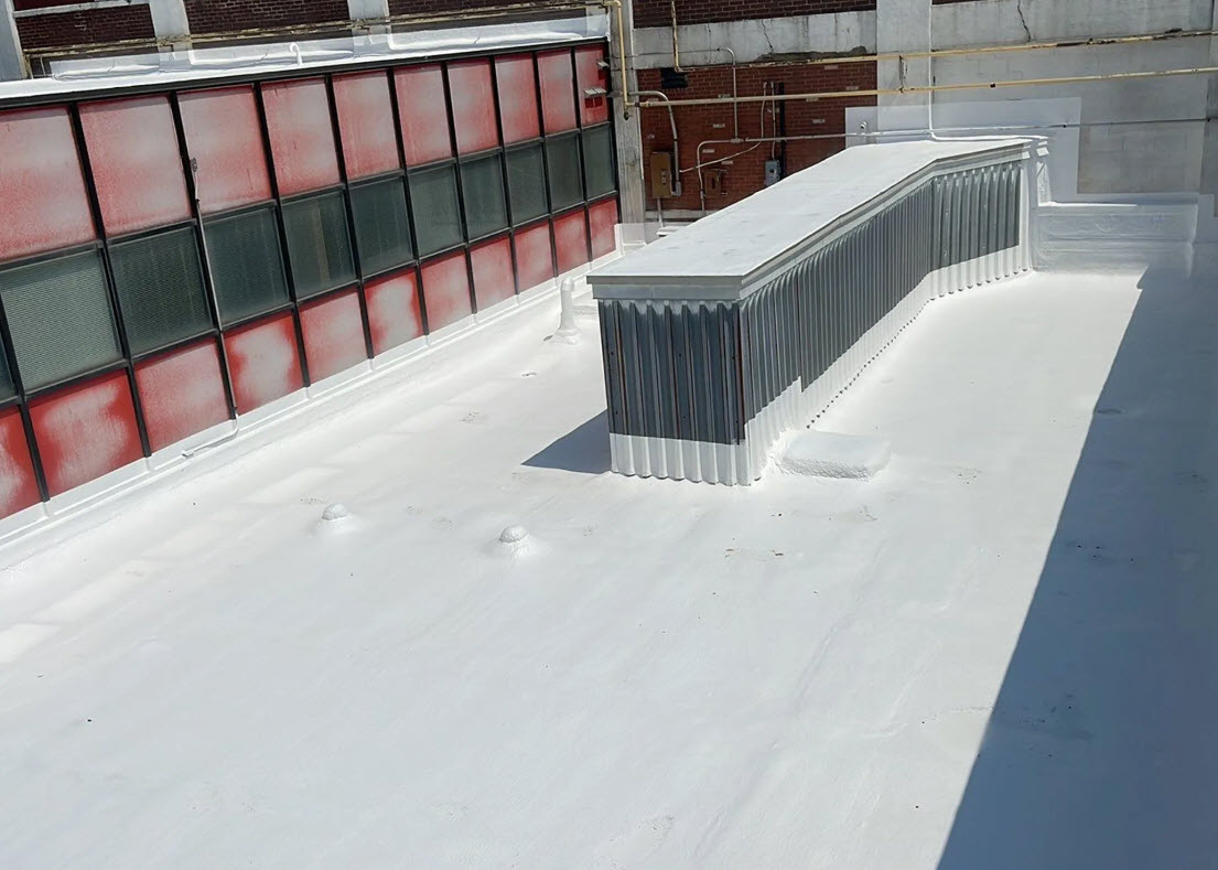 Commercial Roof Maintenance
