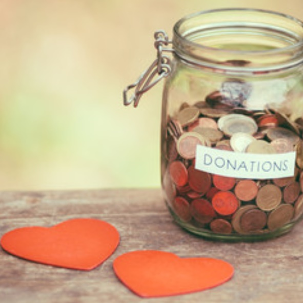 Donate