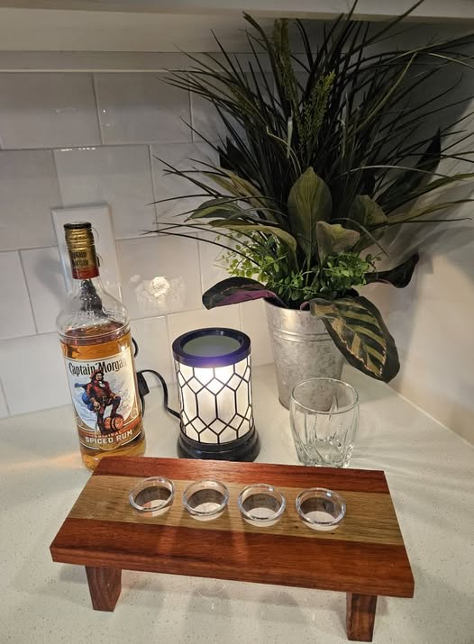 Shot Glass Holder