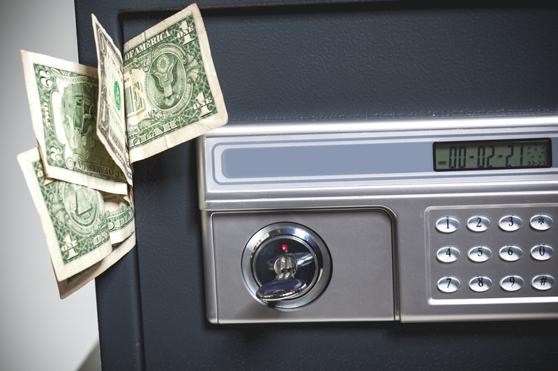 Safe Deposit Boxes