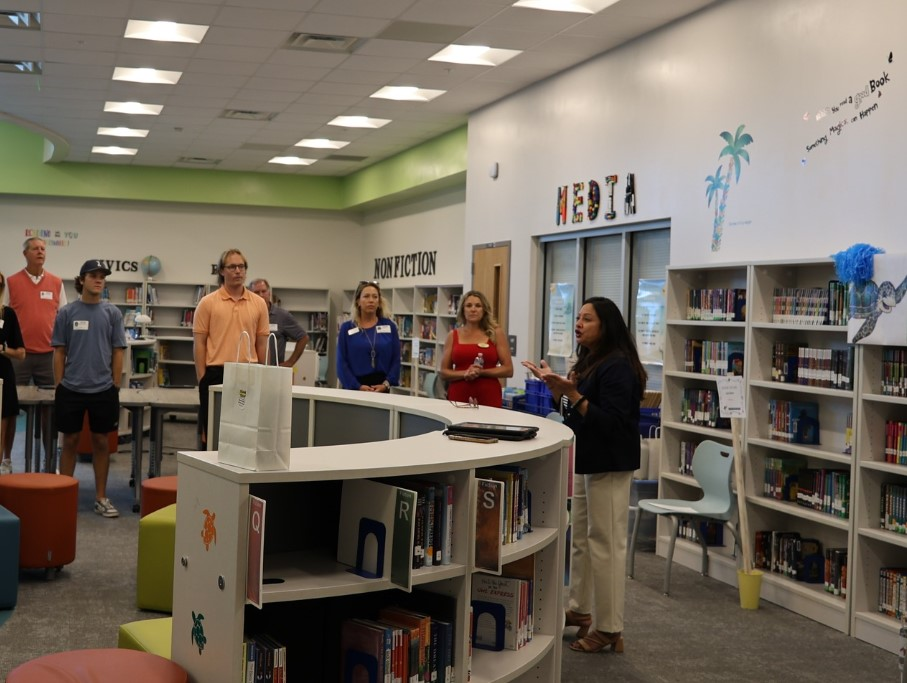 Library Media Services & Instructional Materials