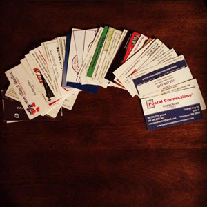 FZ Biz Card