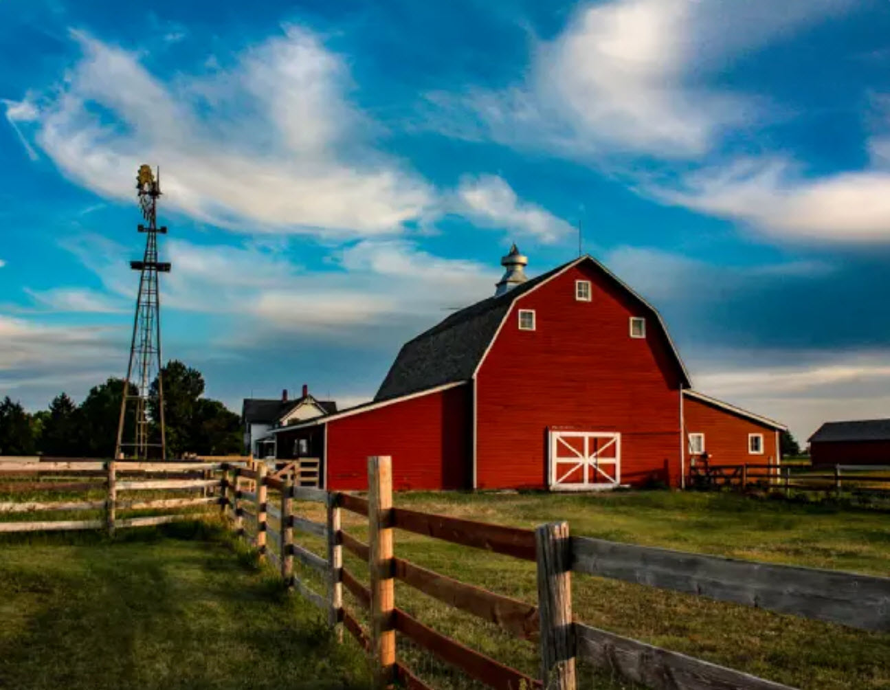Farm and Ranch Insurance